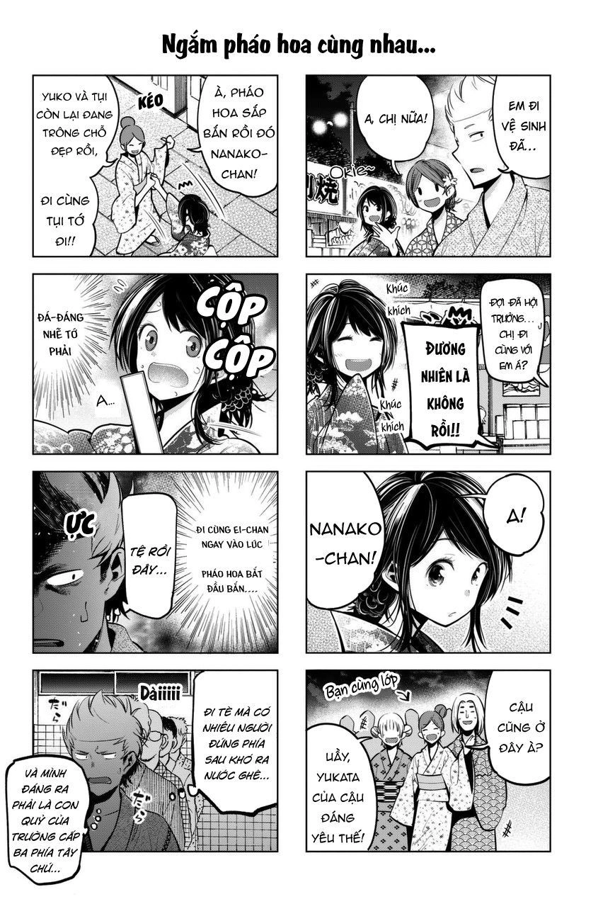 Senryuu Shoujo Chapter 40 - 8