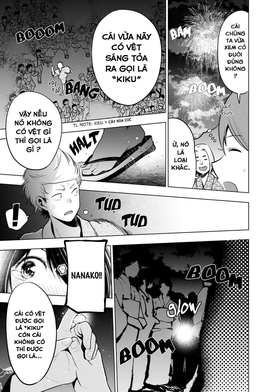 Senryuu Shoujo Chapter 41 - 6