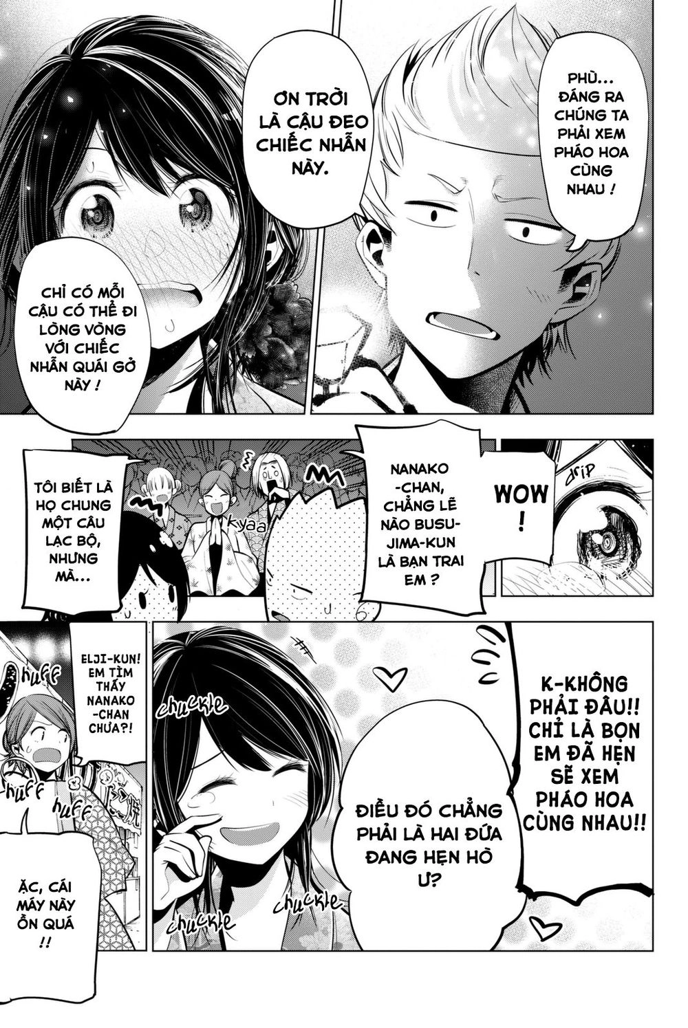 Senryuu Shoujo Chapter 41 - 8