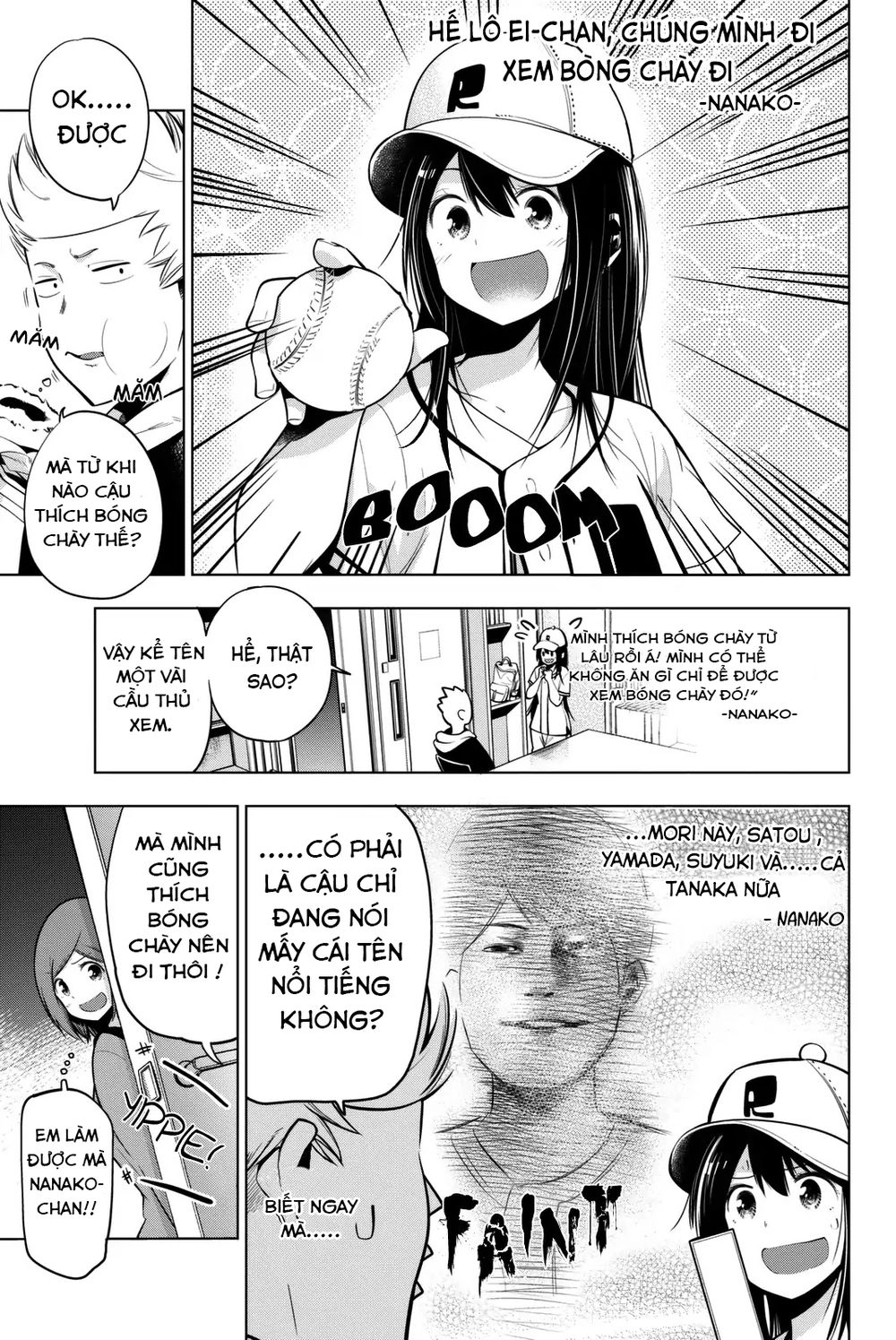 Senryuu Shoujo Chapter 42 - 2