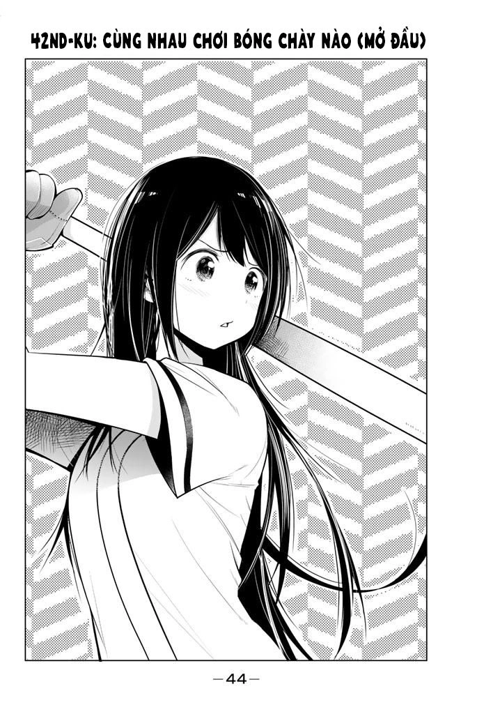 Senryuu Shoujo Chapter 42 - 3