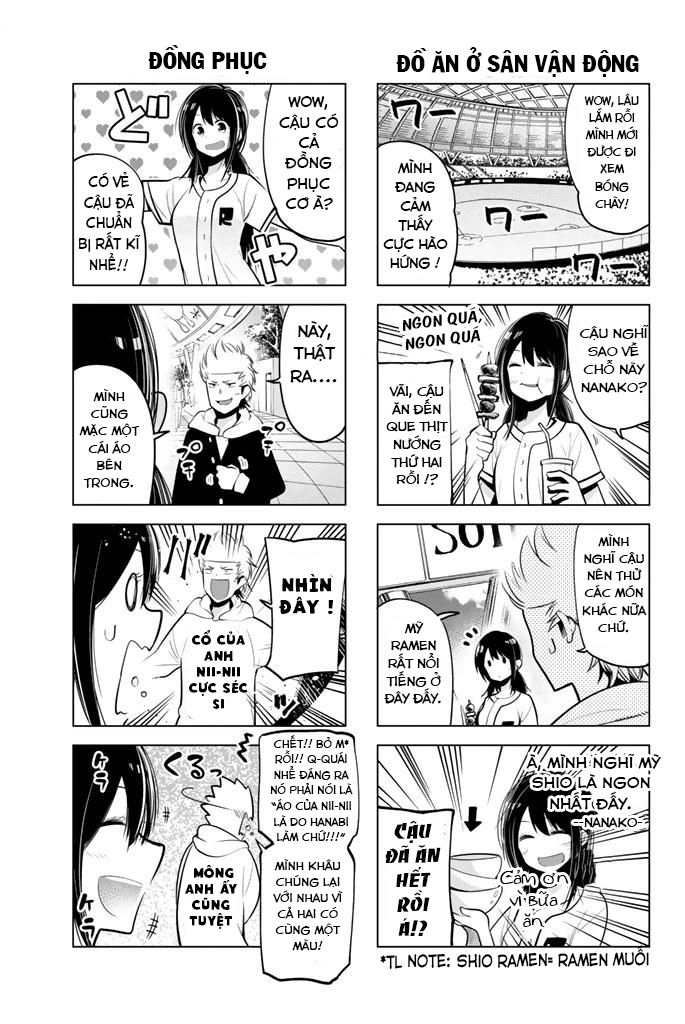 Senryuu Shoujo Chapter 42 - 4