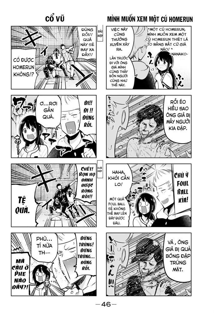 Senryuu Shoujo Chapter 42 - 5