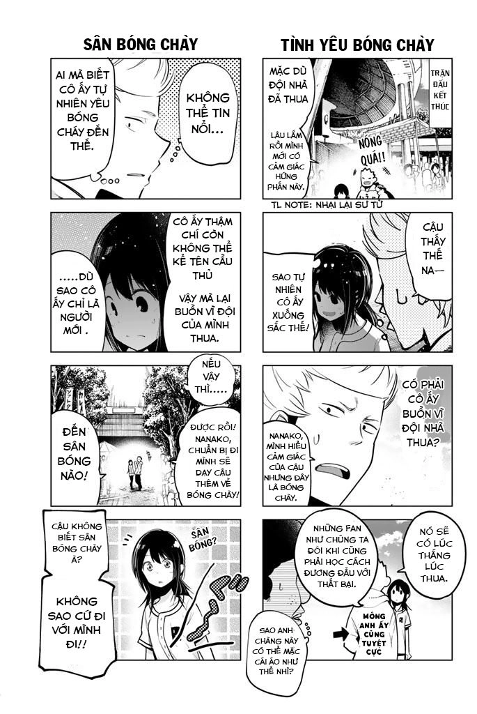 Senryuu Shoujo Chapter 42 - 6