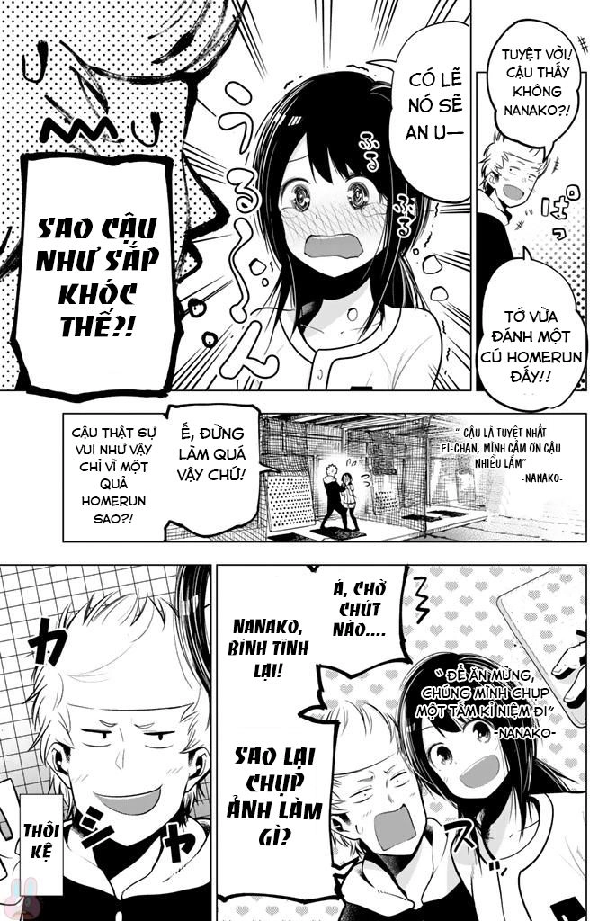 Senryuu Shoujo Chapter 42 - 8