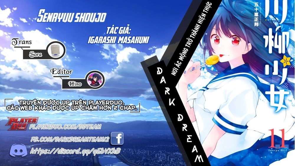 Senryuu Shoujo Chapter 43 - 1