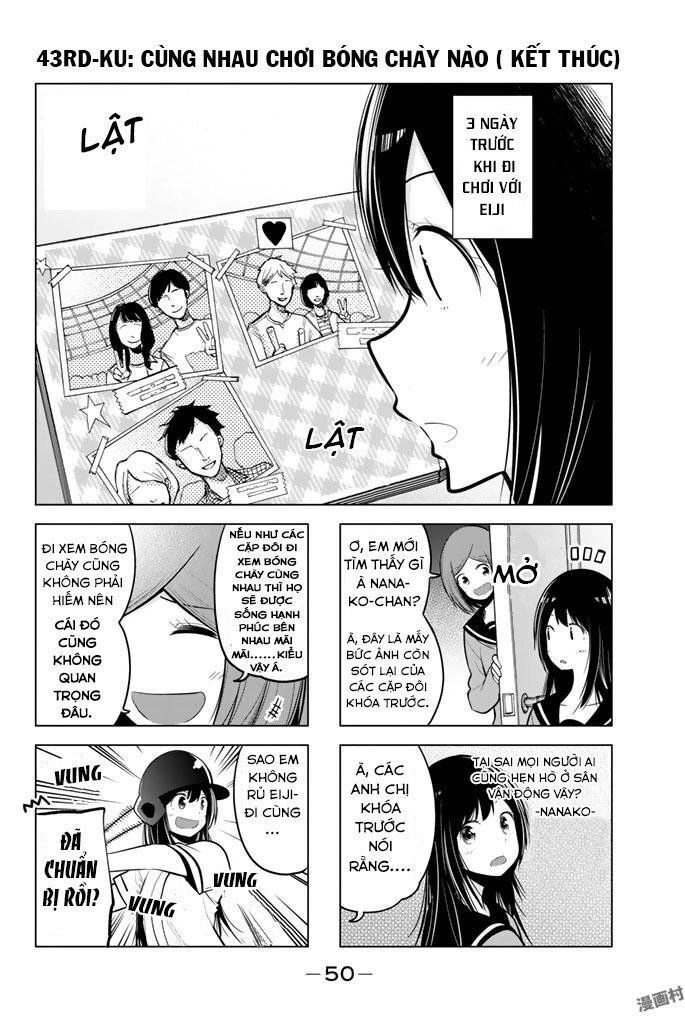 Senryuu Shoujo Chapter 43 - 2