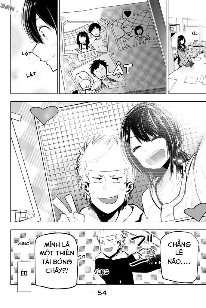 Senryuu Shoujo Chapter 43 - 6