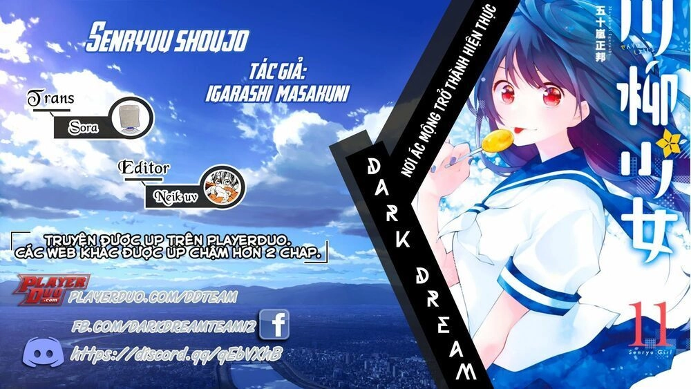 Senryuu Shoujo Chapter 44 - 1