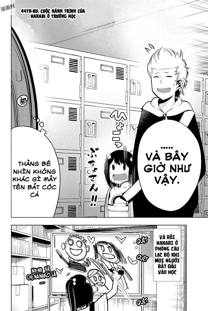 Senryuu Shoujo Chapter 44 - 3