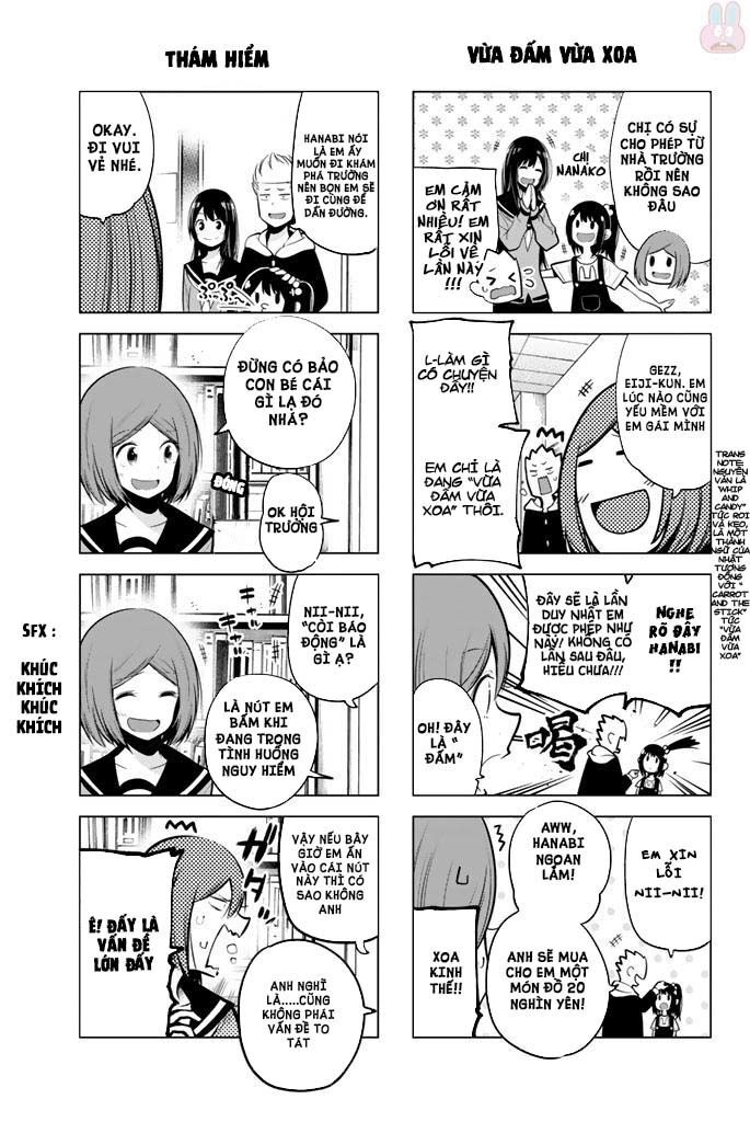 Senryuu Shoujo Chapter 44 - 4