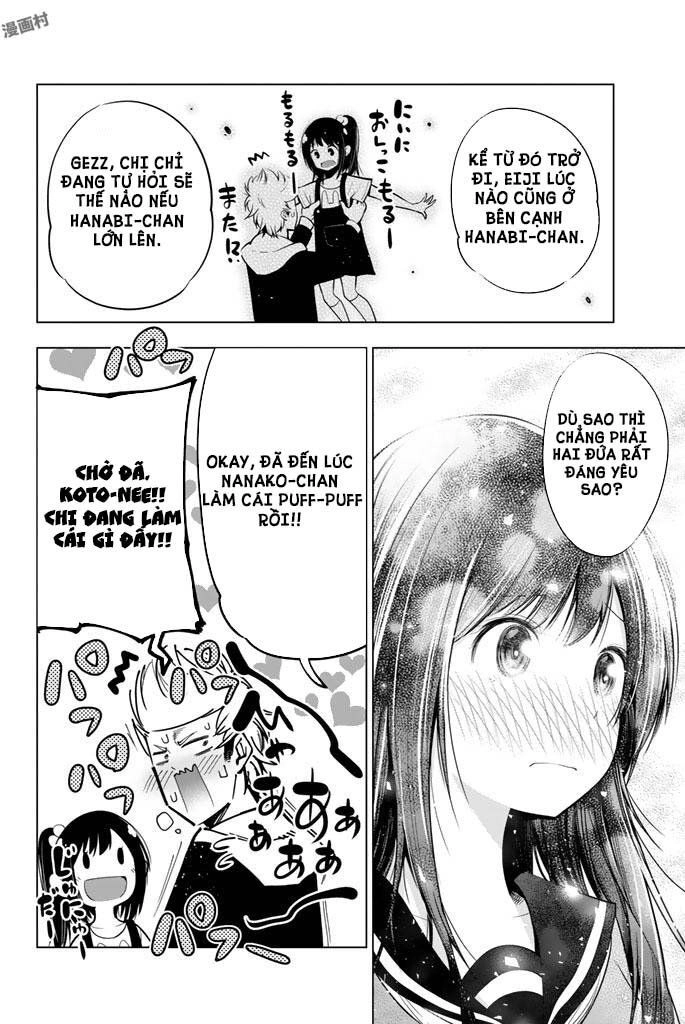 Senryuu Shoujo Chapter 44 - 9