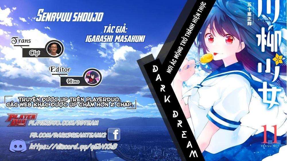 Senryuu Shoujo Chapter 45 - 1