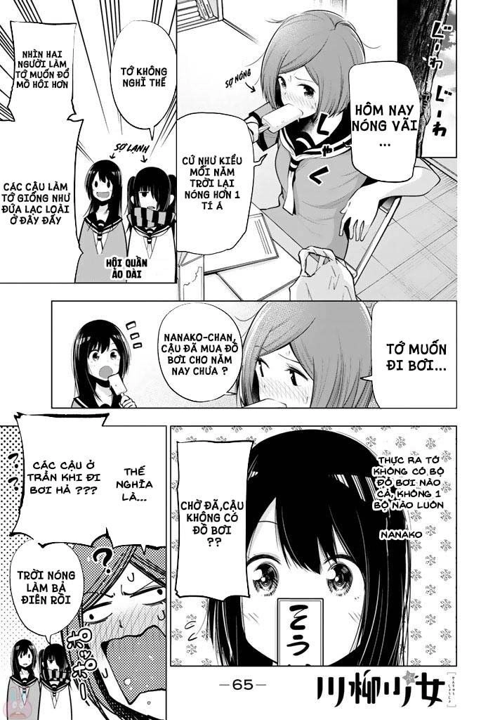 Senryuu Shoujo Chapter 45 - 2