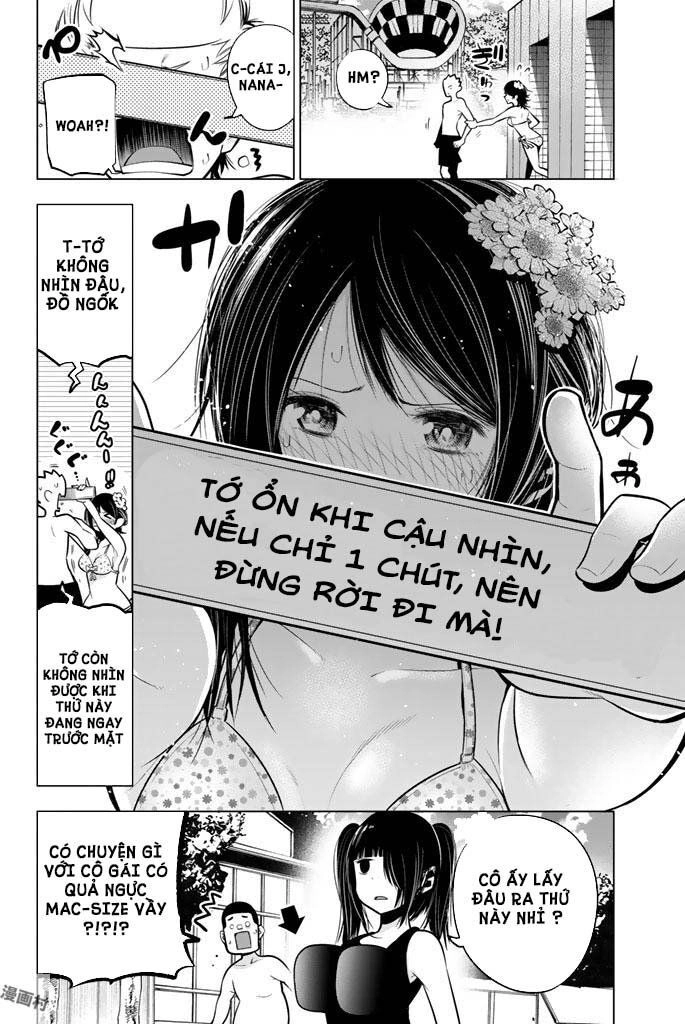 Senryuu Shoujo Chapter 45 - 9