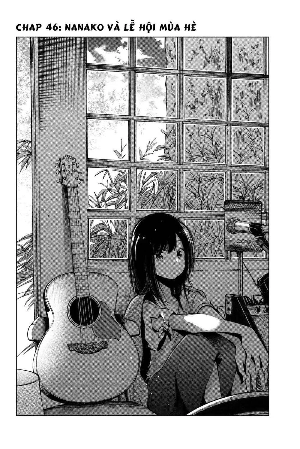 Senryuu Shoujo Chapter 46 - 3