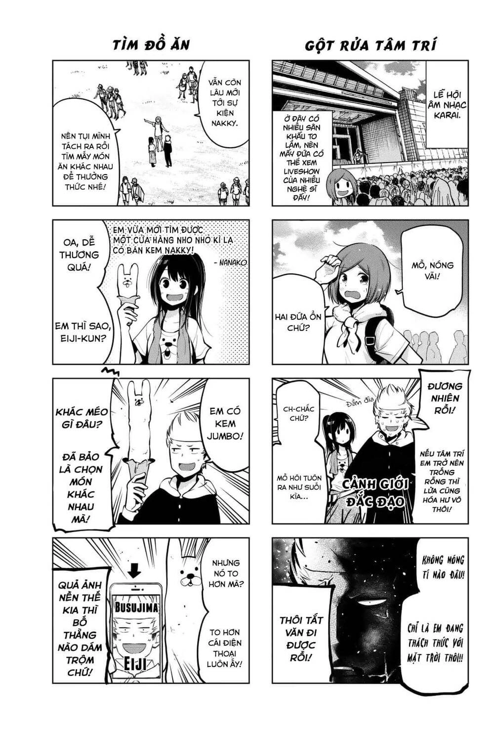 Senryuu Shoujo Chapter 46 - 4