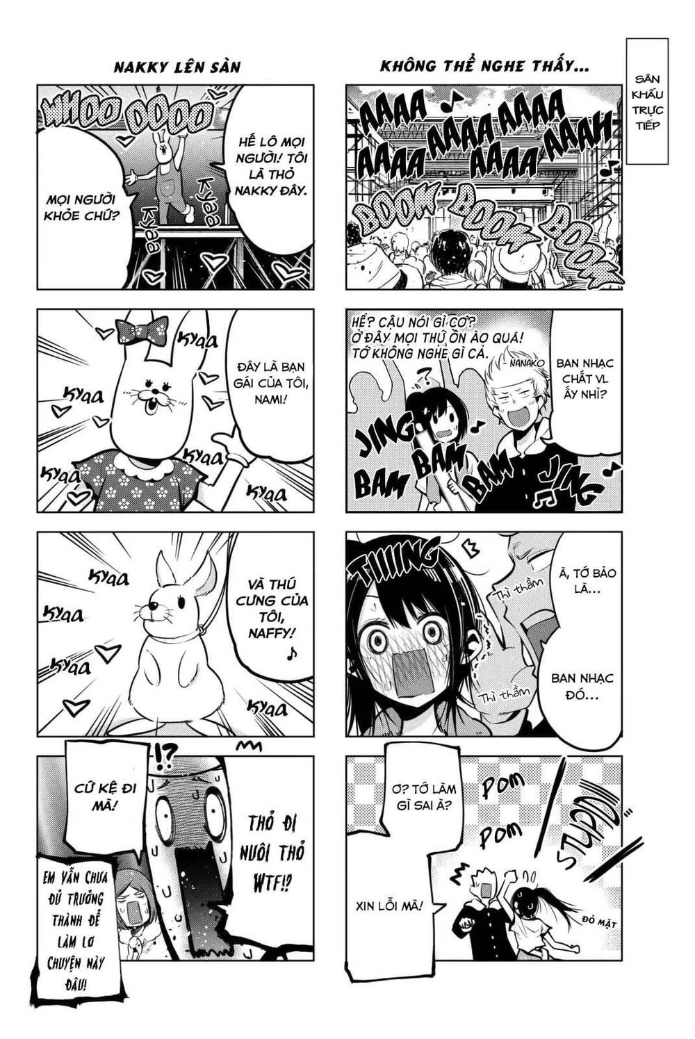 Senryuu Shoujo Chapter 46 - 5