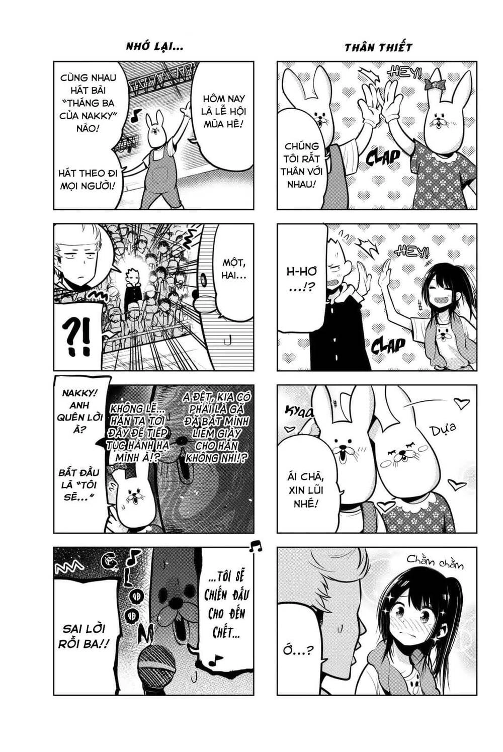 Senryuu Shoujo Chapter 46 - 6