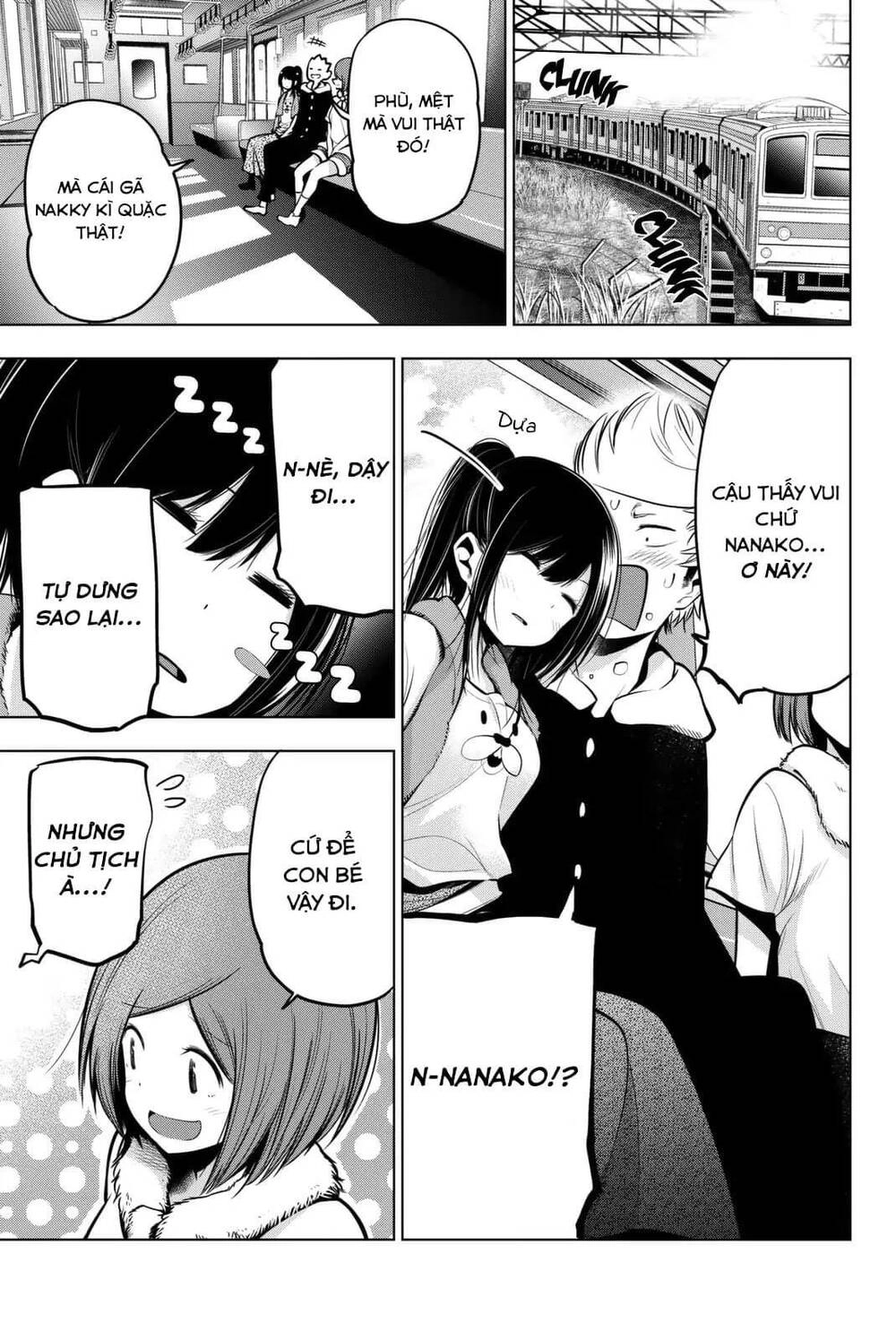 Senryuu Shoujo Chapter 46 - 8