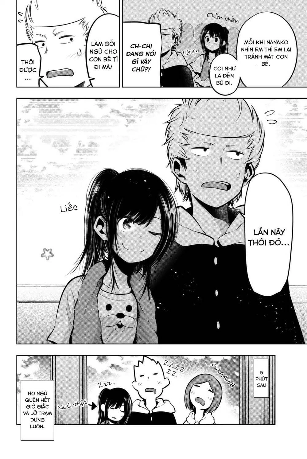 Senryuu Shoujo Chapter 46 - 9