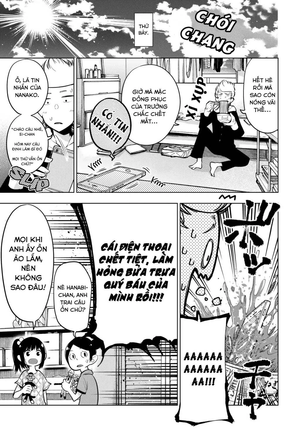 Senryuu Shoujo Chapter 47 - 2