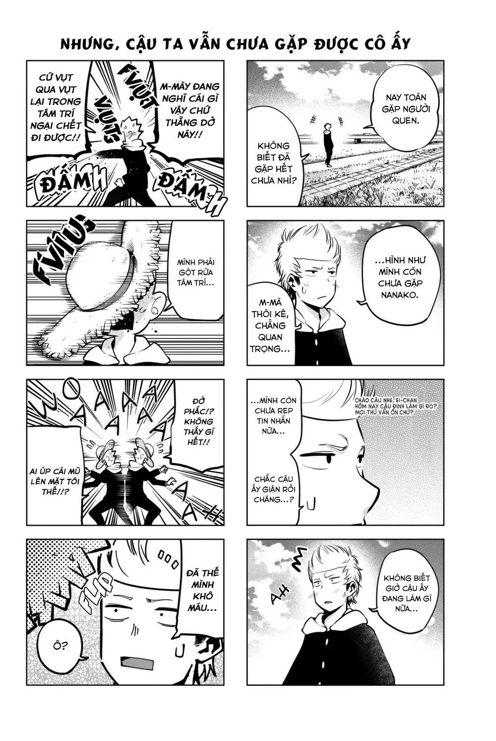 Senryuu Shoujo Chapter 47 - 7