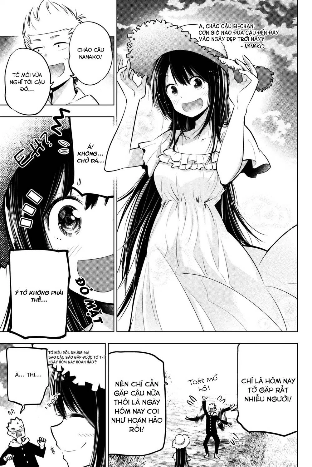 Senryuu Shoujo Chapter 47 - 8