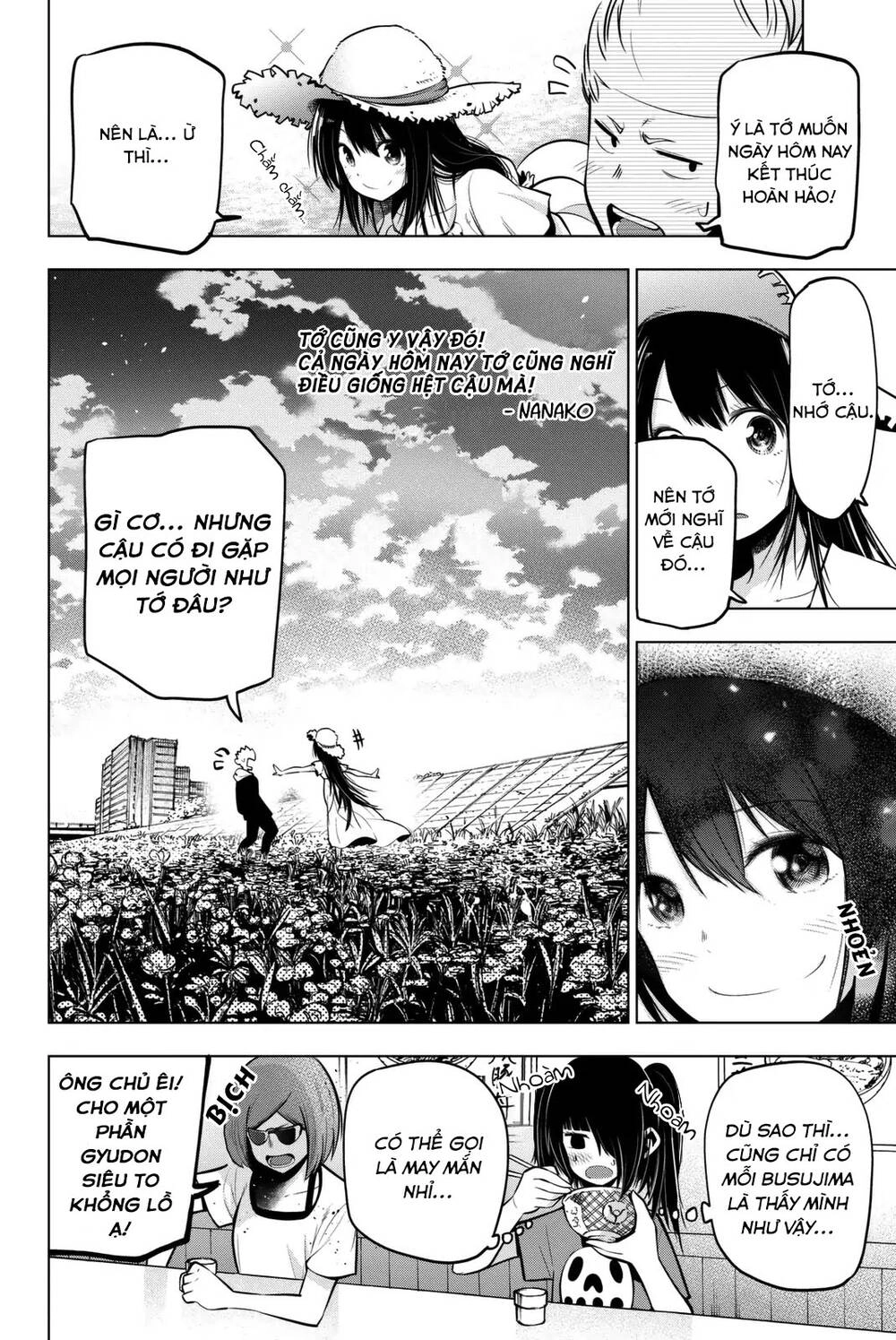 Senryuu Shoujo Chapter 47 - 9