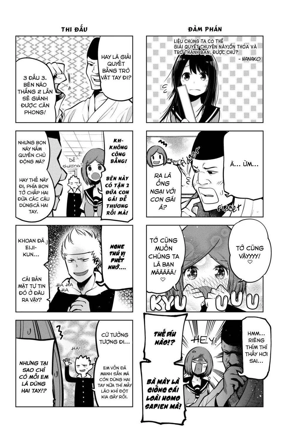 Senryuu Shoujo Chapter 48 - 5