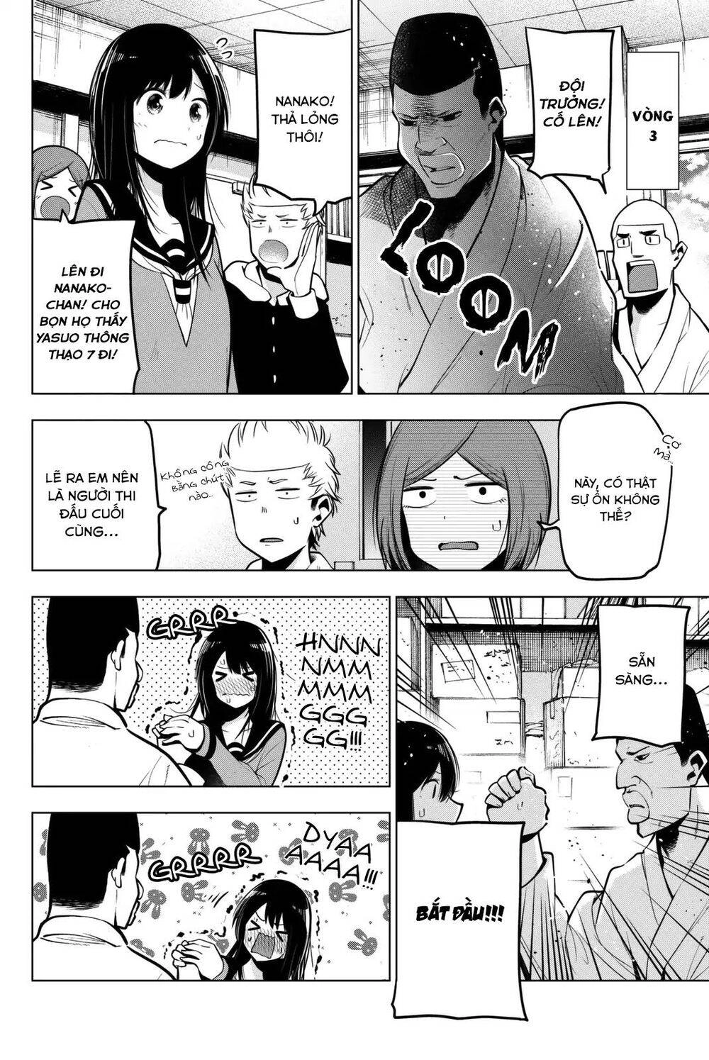 Senryuu Shoujo Chapter 48 - 8