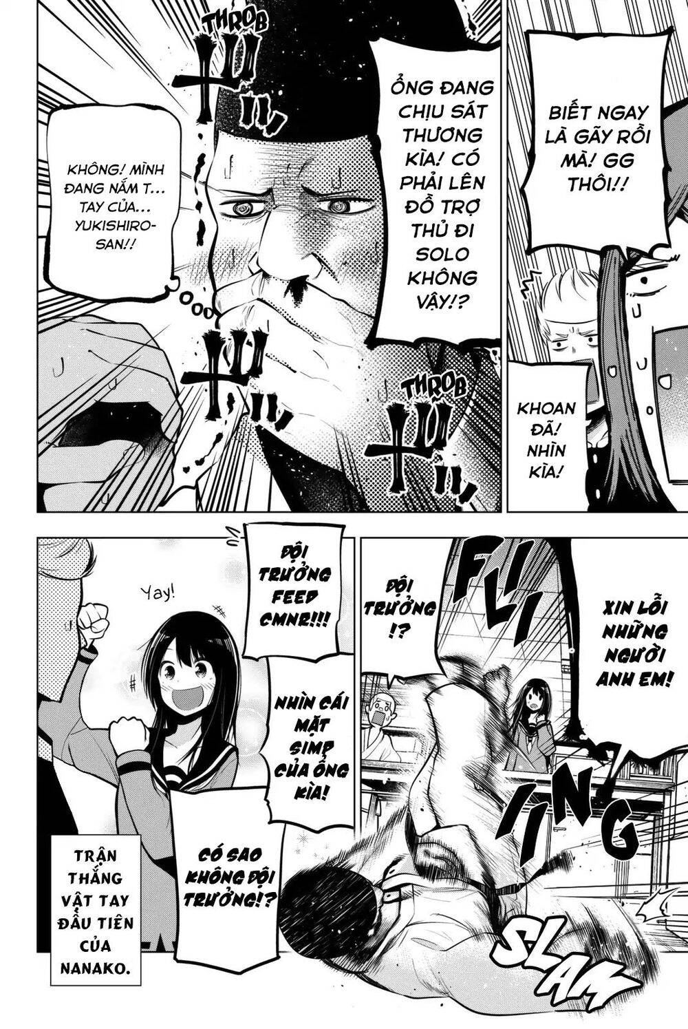 Senryuu Shoujo Chapter 48 - 9