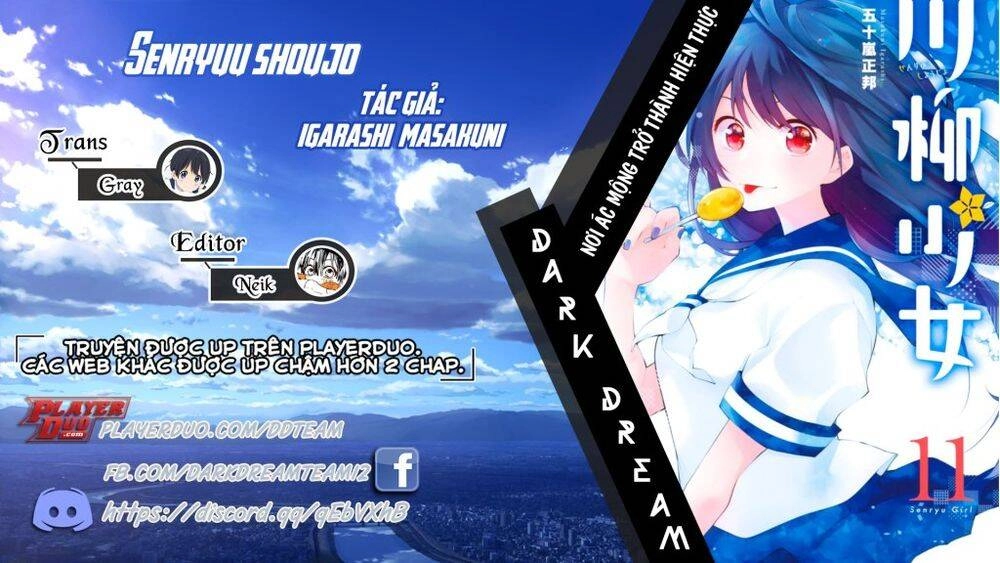 Senryuu Shoujo Chapter 49 - 1