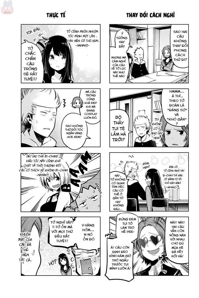 Senryuu Shoujo Chapter 49 - 4