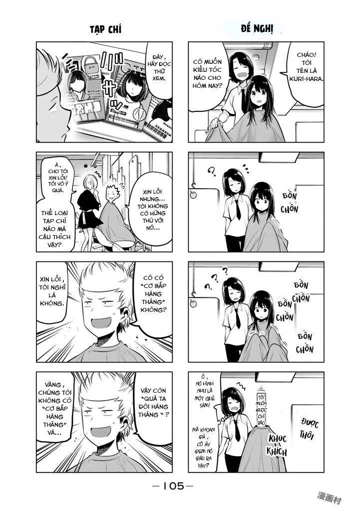 Senryuu Shoujo Chapter 49 - 6