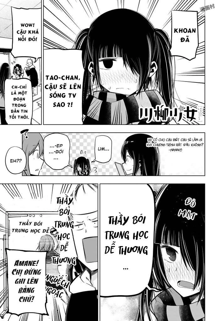 Senryuu Shoujo Chapter 50 - 2