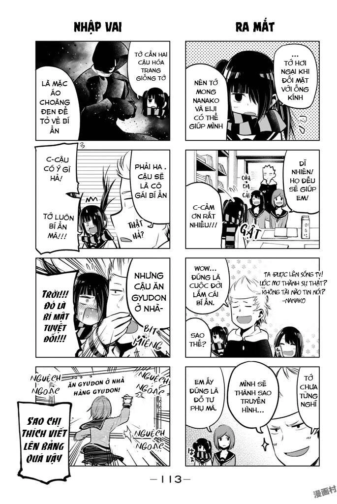 Senryuu Shoujo Chapter 50 - 4