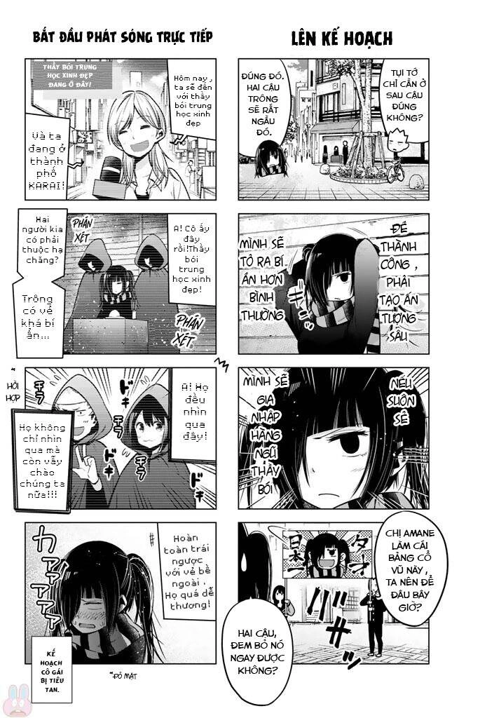 Senryuu Shoujo Chapter 50 - 5