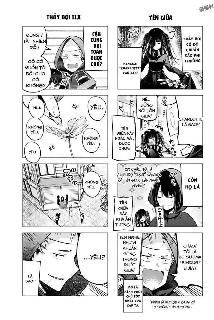 Senryuu Shoujo Chapter 50 - 6