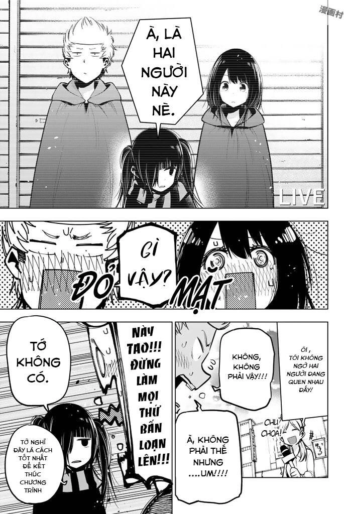 Senryuu Shoujo Chapter 50 - 8