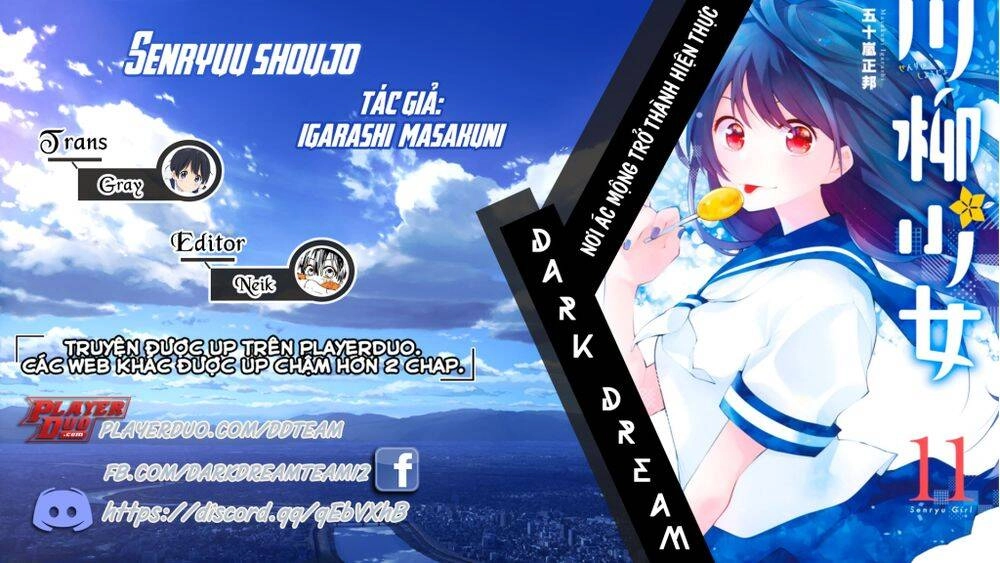 Senryuu Shoujo Chapter 51 - 1