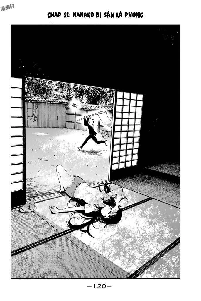 Senryuu Shoujo Chapter 51 - 3