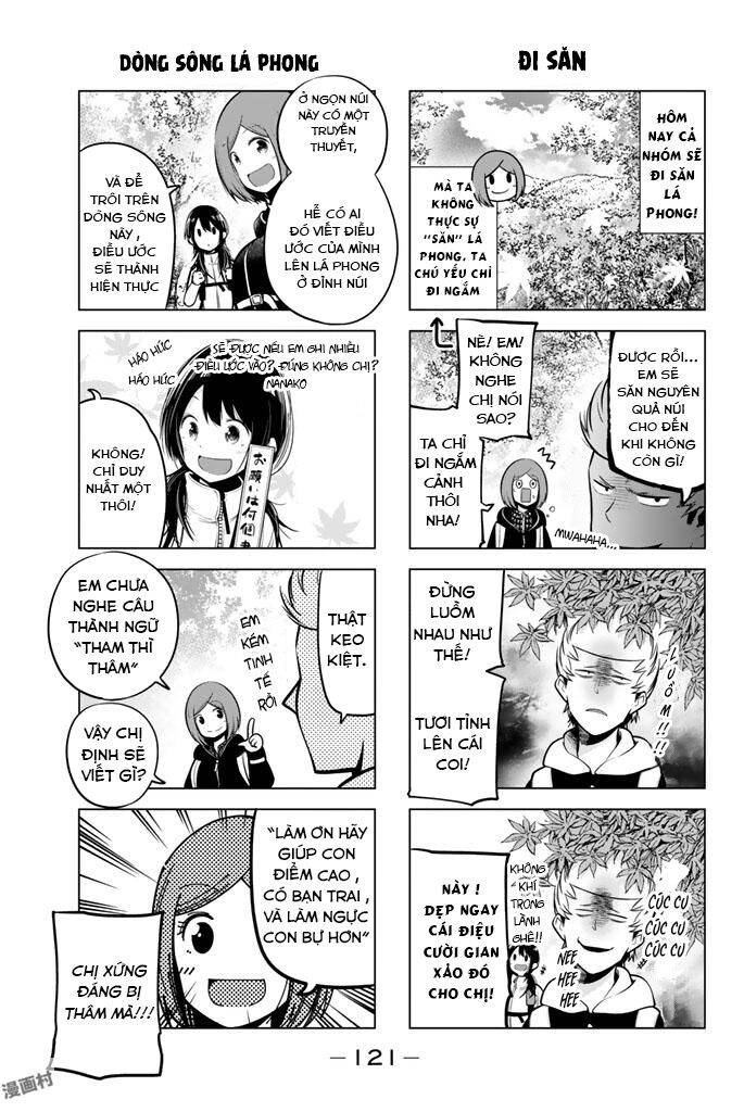 Senryuu Shoujo Chapter 51 - 4