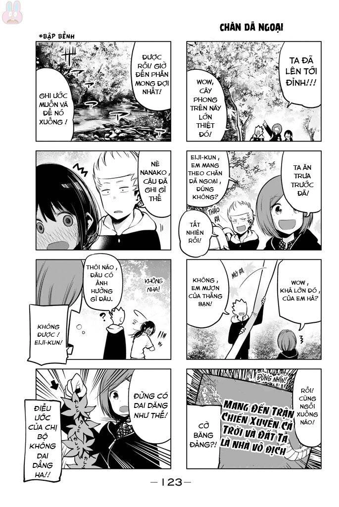 Senryuu Shoujo Chapter 51 - 6