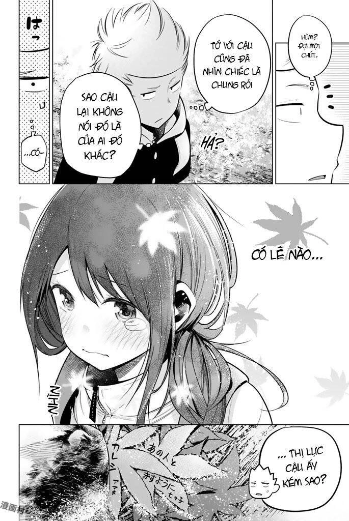 Senryuu Shoujo Chapter 51 - 9