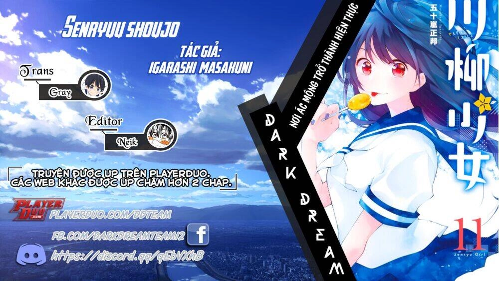 Senryuu Shoujo Chapter 52 - 1
