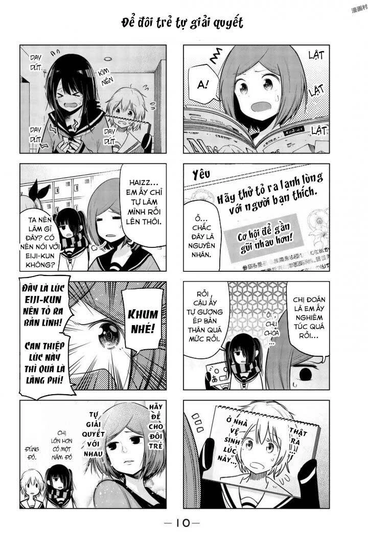 Senryuu Shoujo Chapter 52 - 7