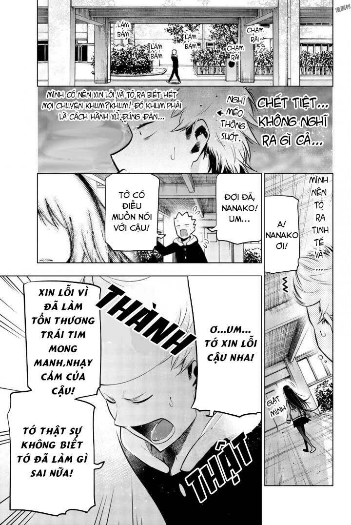 Senryuu Shoujo Chapter 52 - 8