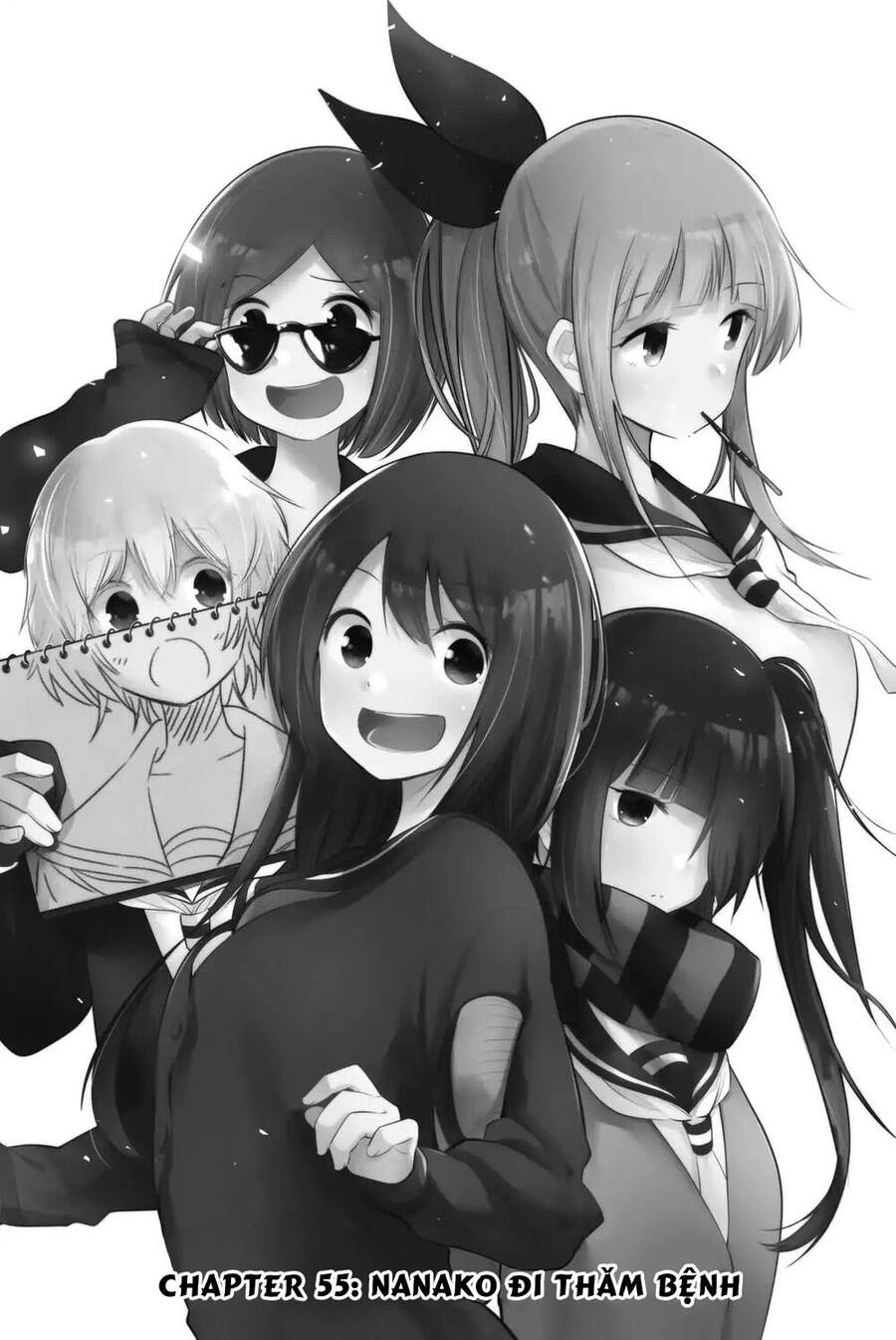 Senryuu Shoujo Chapter 55 - 3