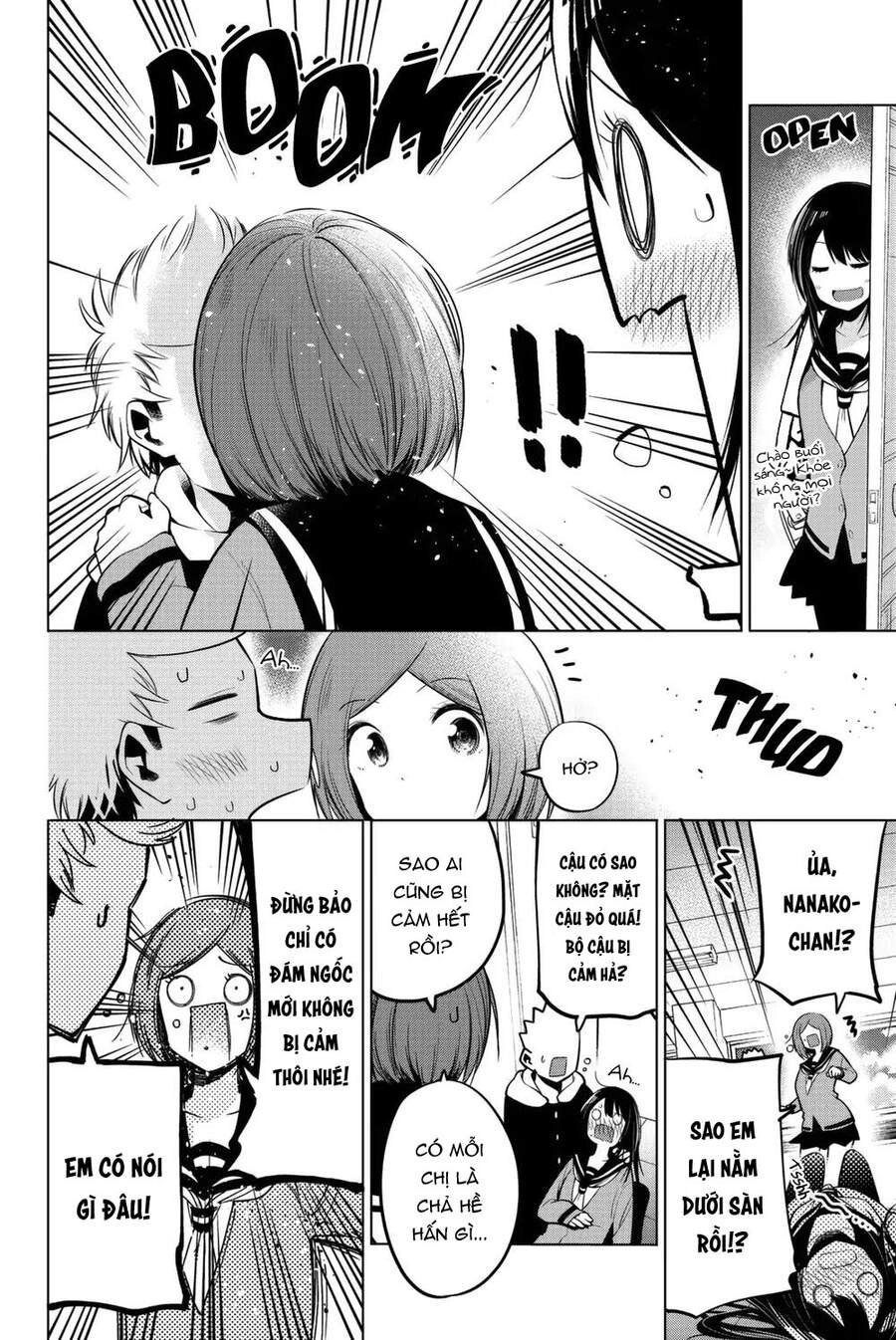 Senryuu Shoujo Chapter 55 - 5